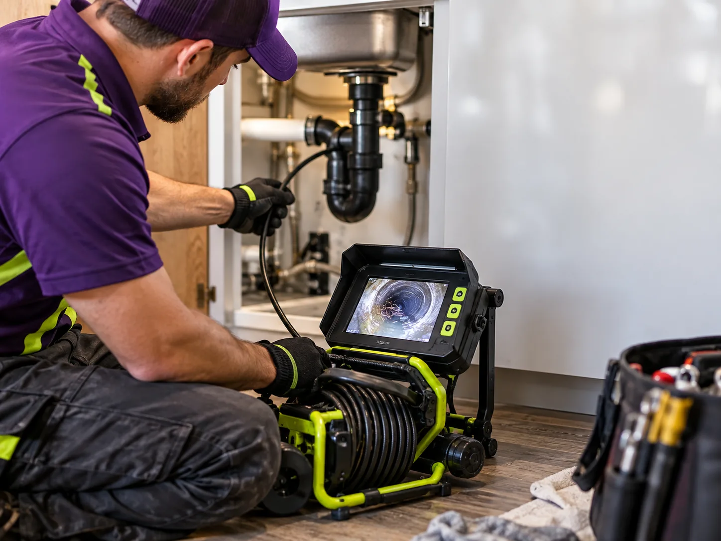 Drain Cleaning company in Franklin, NH